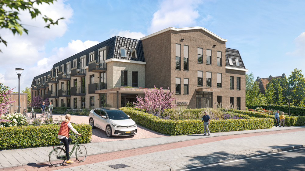 Binnenkort: Blooming Bergen op Zoom