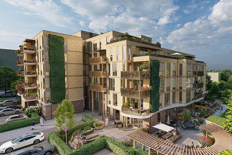 Blooming Zwijndrecht: in de verkoop